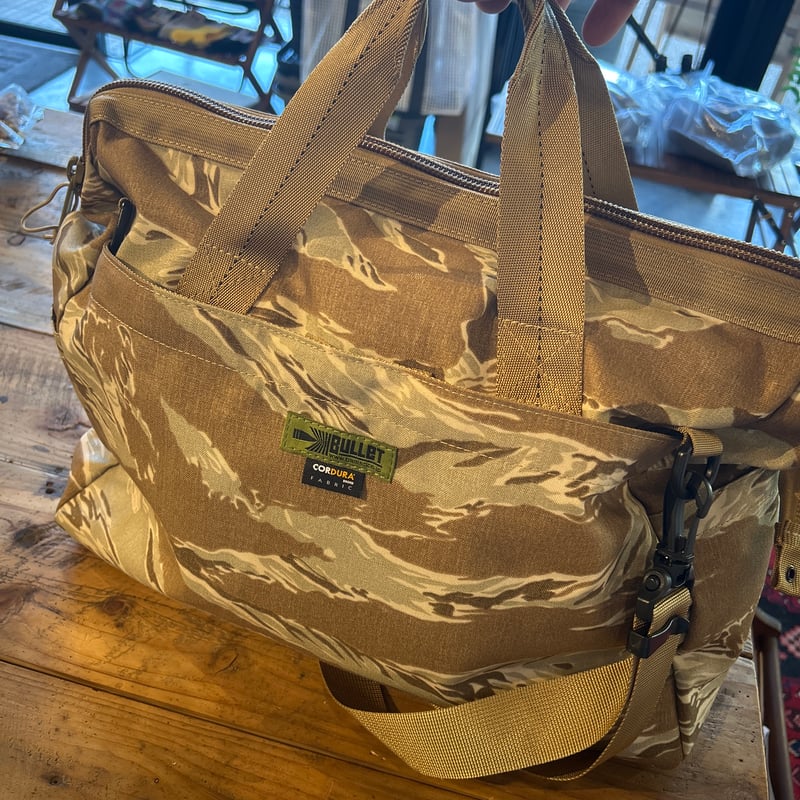Ballistics Dr. BAG　バリスティクス　ドクターバッグ OD Dr. BAG | BALLISTICS