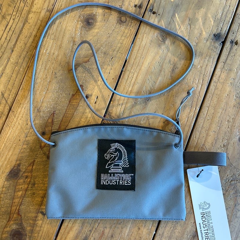 BALLISTICS】 EASY POUCH バリスティクス イージーポーチ | SPIC