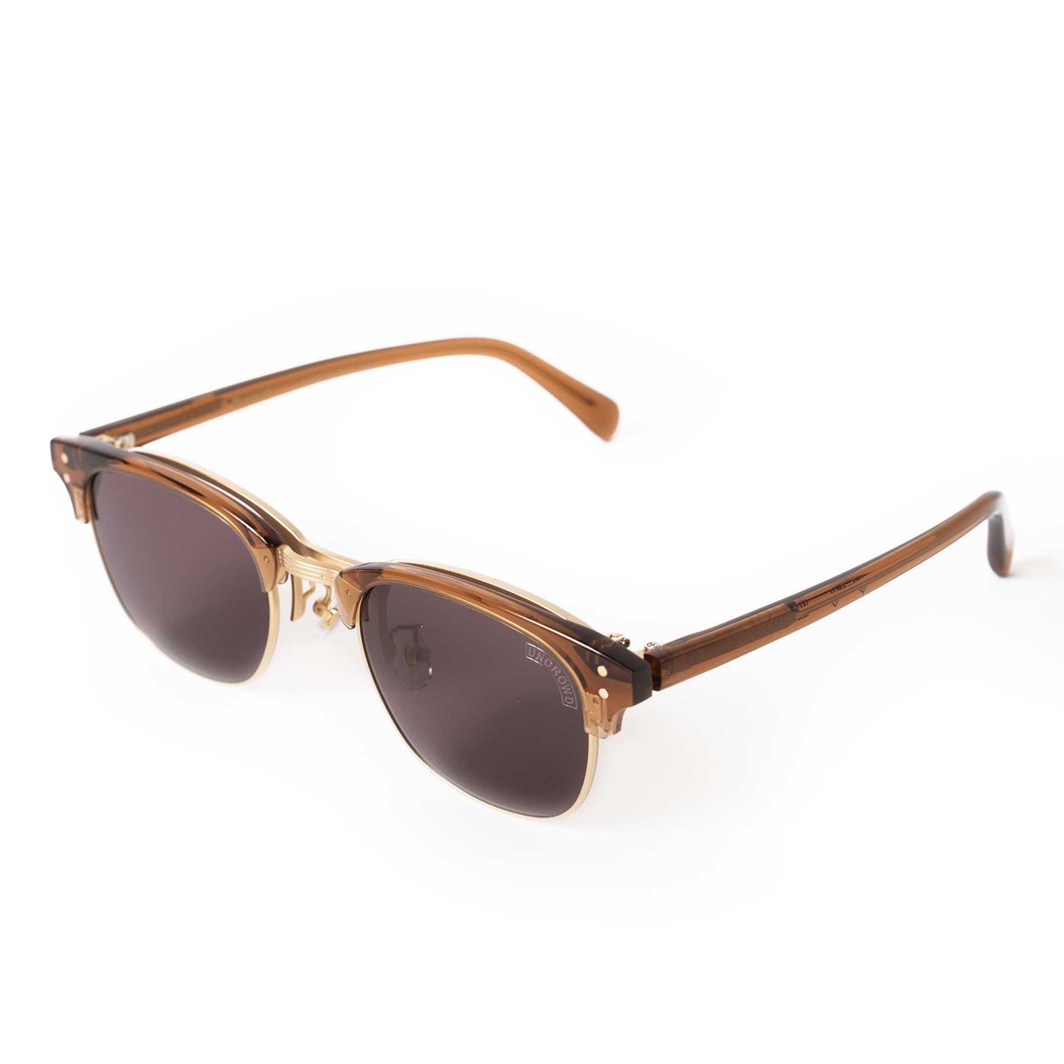 Ballistics FLIP UP GLASS マルコムX Bluco uncrowd バ