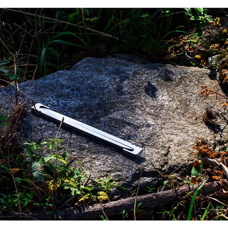 福善 ペグ『打刀（うちがたな）』28cm 1本 | SPICE-UP アウトドア