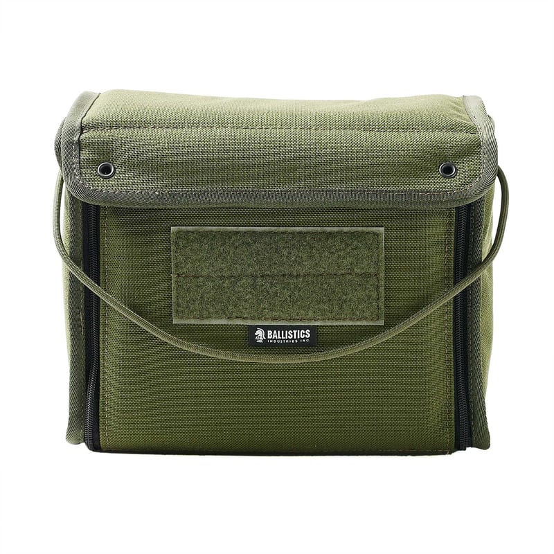 ballistics バリスティクス Moscase モスケース オリーブ ballistics