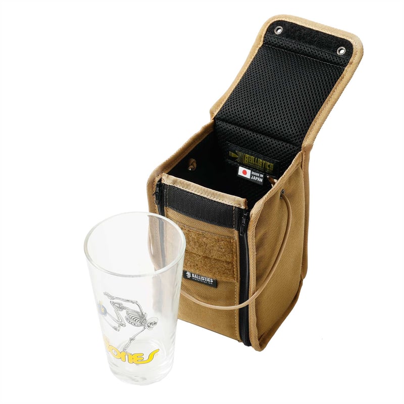 Ballistics PINT GLASS CASE 1 バリスティクス | SPICE-U