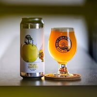 【West Coast Brewing】 Freshly Squeezed /Juicy Double IPA