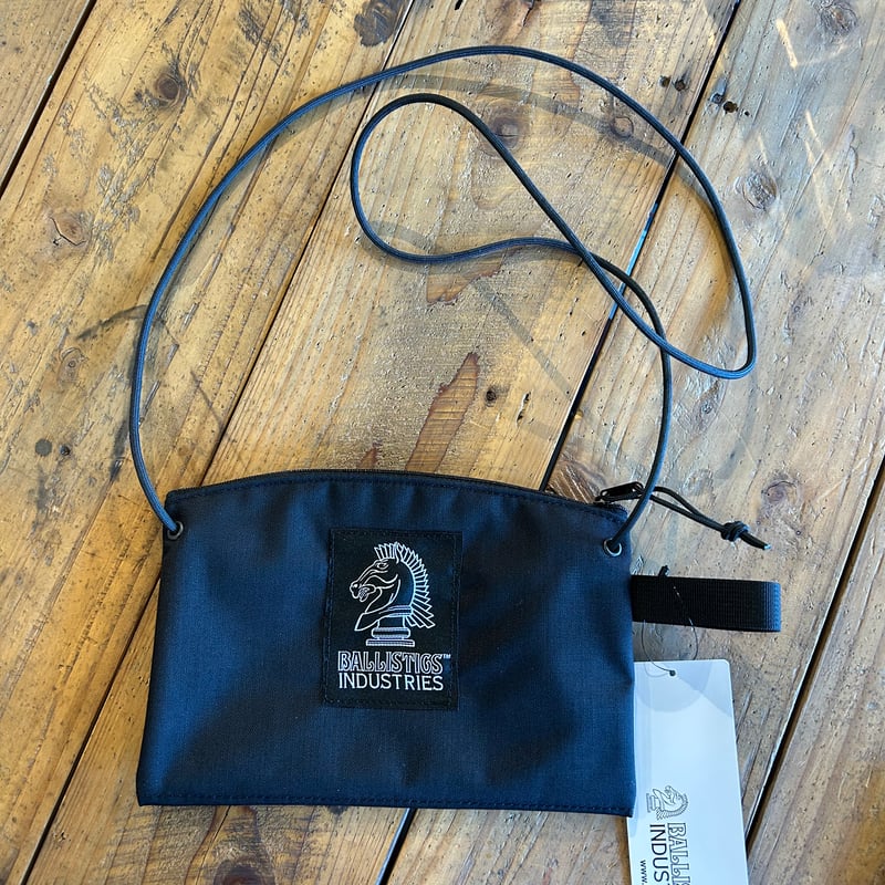 BALLISTICS】 EASY POUCH バリスティクス イージーポーチ | SPIC