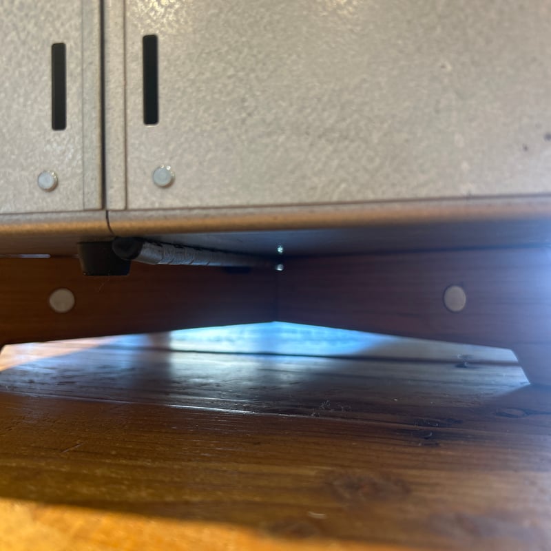 SPICE-UP マルチスタンド（シェルコン対応2025年Ver.）スノーピーク