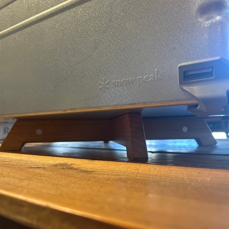 SPICE-UP マルチスタンド（シェルコン対応2025年Ver.）スノーピーク