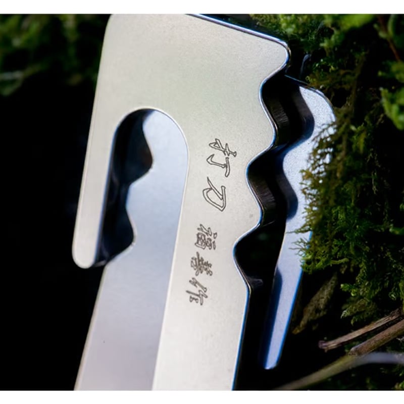 福善 ペグ『打刀（うちがたな）』28cm 1本 | SPICE-UP アウトドア