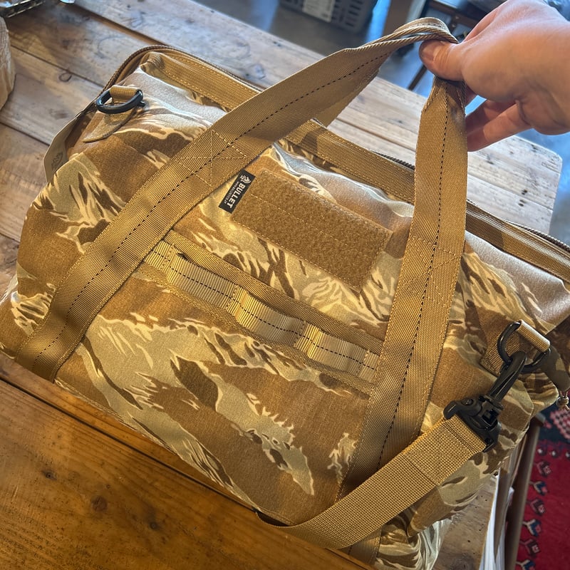 Ballistics Dr. BAG　バリスティクス　ドクターバッグ OD Dr. BAG | BALLISTICS