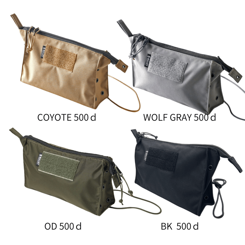 BALLISTICS】 ARMY POUCH バリスティクス アーミーポーチ | SPICE
