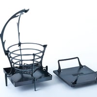 KIMICAMP】 セパレテーブル（S) キミキャンプ | SPICE-UP アウトドア