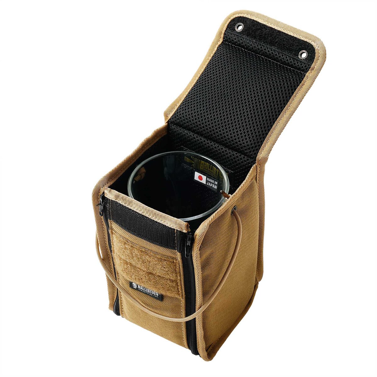 Ballistics PINT GLASS CASE 1 バリスティクス | SPICE-U