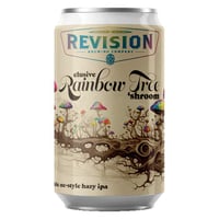 【Revision】 Elusive Rainbow Tree 'Shroom/Hazy DIPA リビジョン