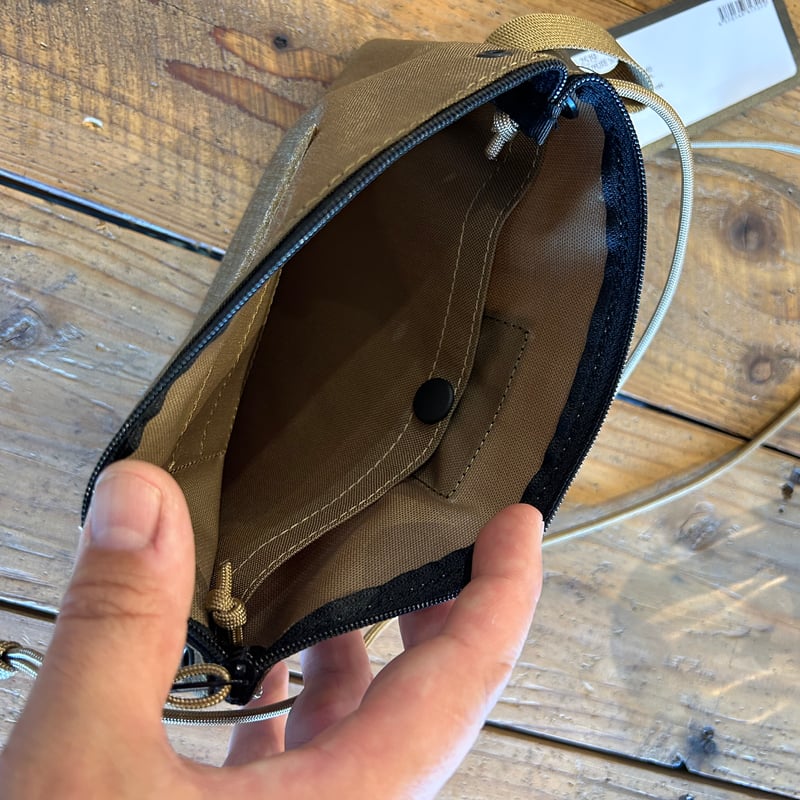 BALLISTICS】 EASY POUCH バリスティクス イージーポーチ | SPIC