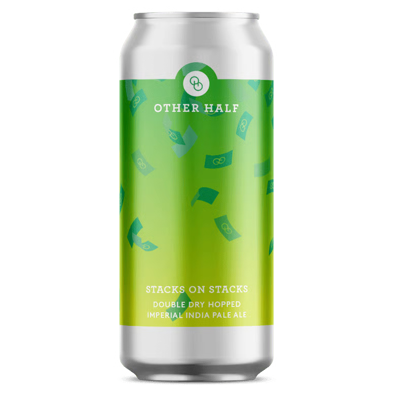 Stackinbrew 【Other Half Brewing】Stacks on Stacks /Hazy Impe...