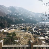 冬の白川郷
