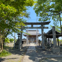 緑に囲まれた聖域