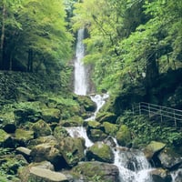 伝説の滝