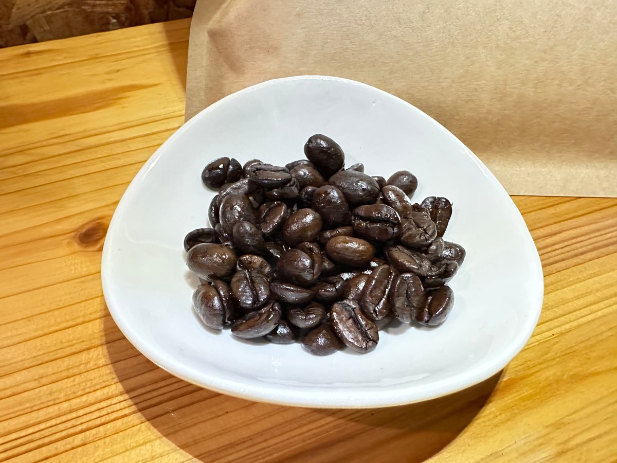 髭ブレンド 深煎り（100g） | 髭の珈琲