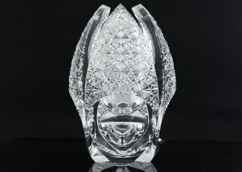 カプセル 齊藤幸夫 | ガラス工房PURE