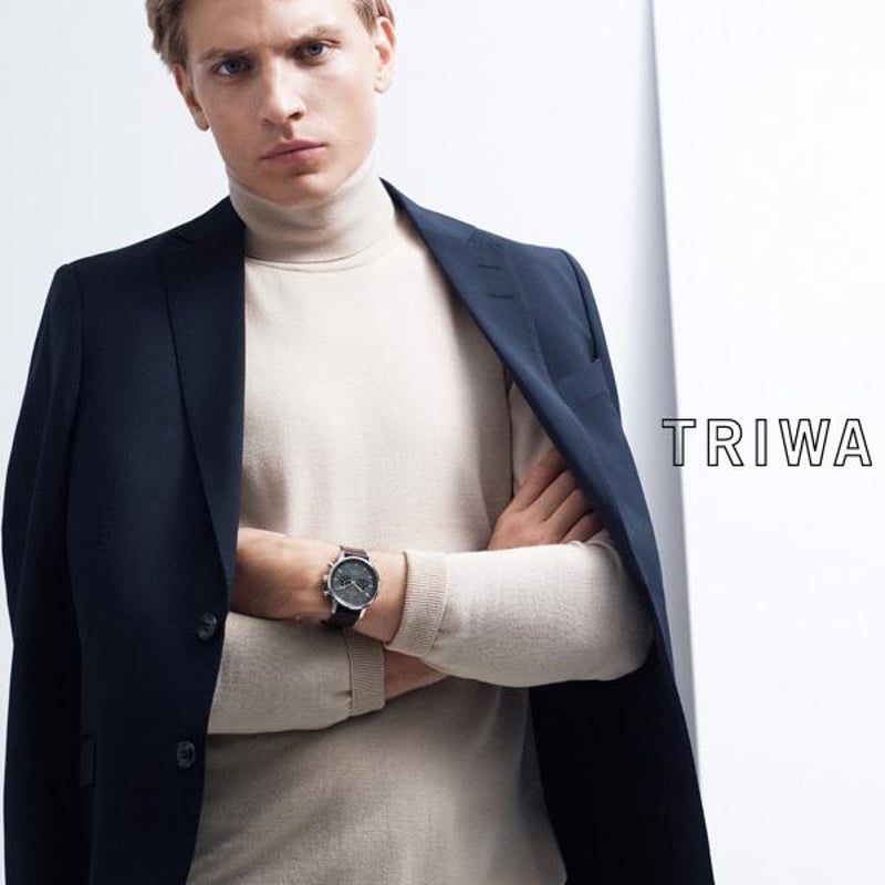 TRIWA WATCH NEVIL SMOKY NEST114-CL01041 | le bo TRIWA WATCH NEVIL SMOKY NEST114-CL01041 | le bo