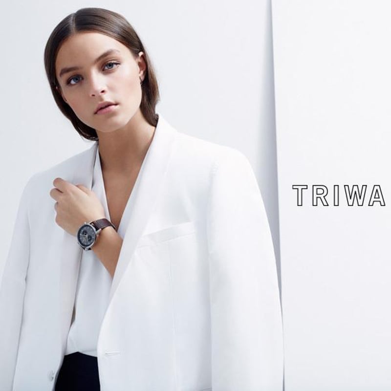 TRIWA WATCH NEVIL SMOKY NEST114-CL01041 | le bo TRIWA WATCH NEVIL SMOKY NEST114-CL01041 | le bo