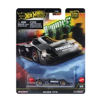 完売【2025年2月上旬発売】1/64 HRW08-9866 ホットウィール カーカルチャー ハンマードロップ マツダ 787B