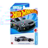 2024年12月7日発売】1/64 HXR16-9866 ホットウィール ベーシックカー