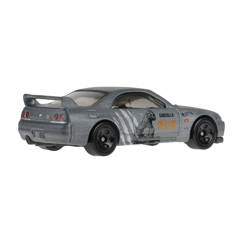 2024年12月7日発売】1/64 HXR26-9866 ホットウィール ベーシック
