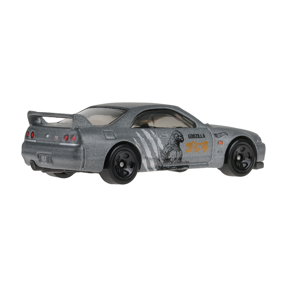 2024年12月7日発売】1/64 HXR26-9866 ホットウィール ベーシック