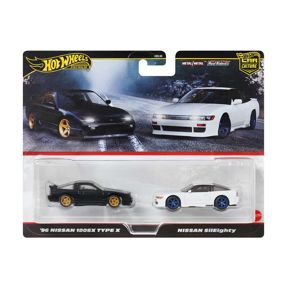 完売【2025年2月上旬発売】1/64 JBK96-9866 ホットウィール