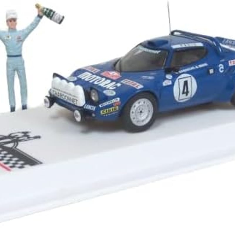 再価格改定 Lancia Stratos HF ミニカー 77' 1／43 Amazon | ATLAS ランチア ストラトス ミニカー 1/43 LANCIA