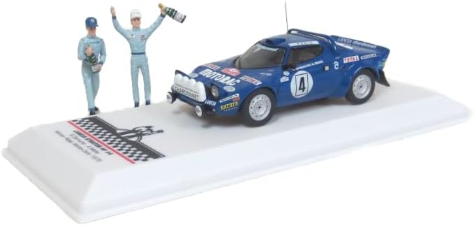 1/43 IXO イクソ Lancia Stratos ランチア ストラトス HF 1979モ