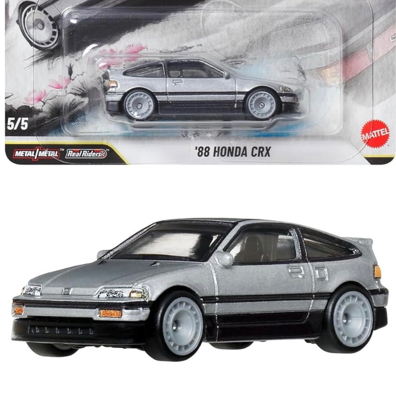 ホットウィール(Hot Wheels) カーカルチャー ジャパンヒストリックス5