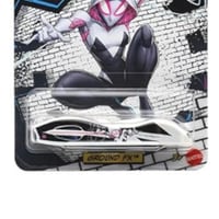 GROUND-FX ホットウィール(Hot Wheels) エンターテイメントテーマ アソート - スパイダーマン 乗り物おもちゃ ミニカー GDG83-987L