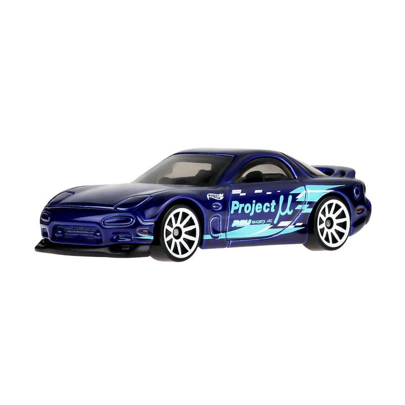 2024年12月7日発売】1/64 HXR27-9866 ホットウィール ベーシック