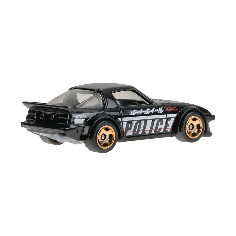 2024年12月7日発売】1/64 HXR18-9866 ホットウィール ベーシックカー マ