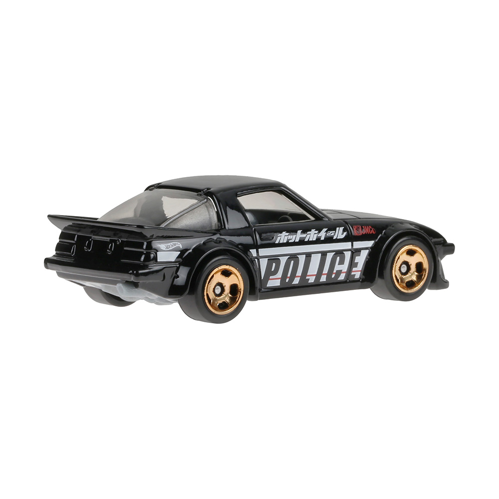 2024年12月7日発売】1/64 HXR18-9866 ホットウィール ベーシックカー マ