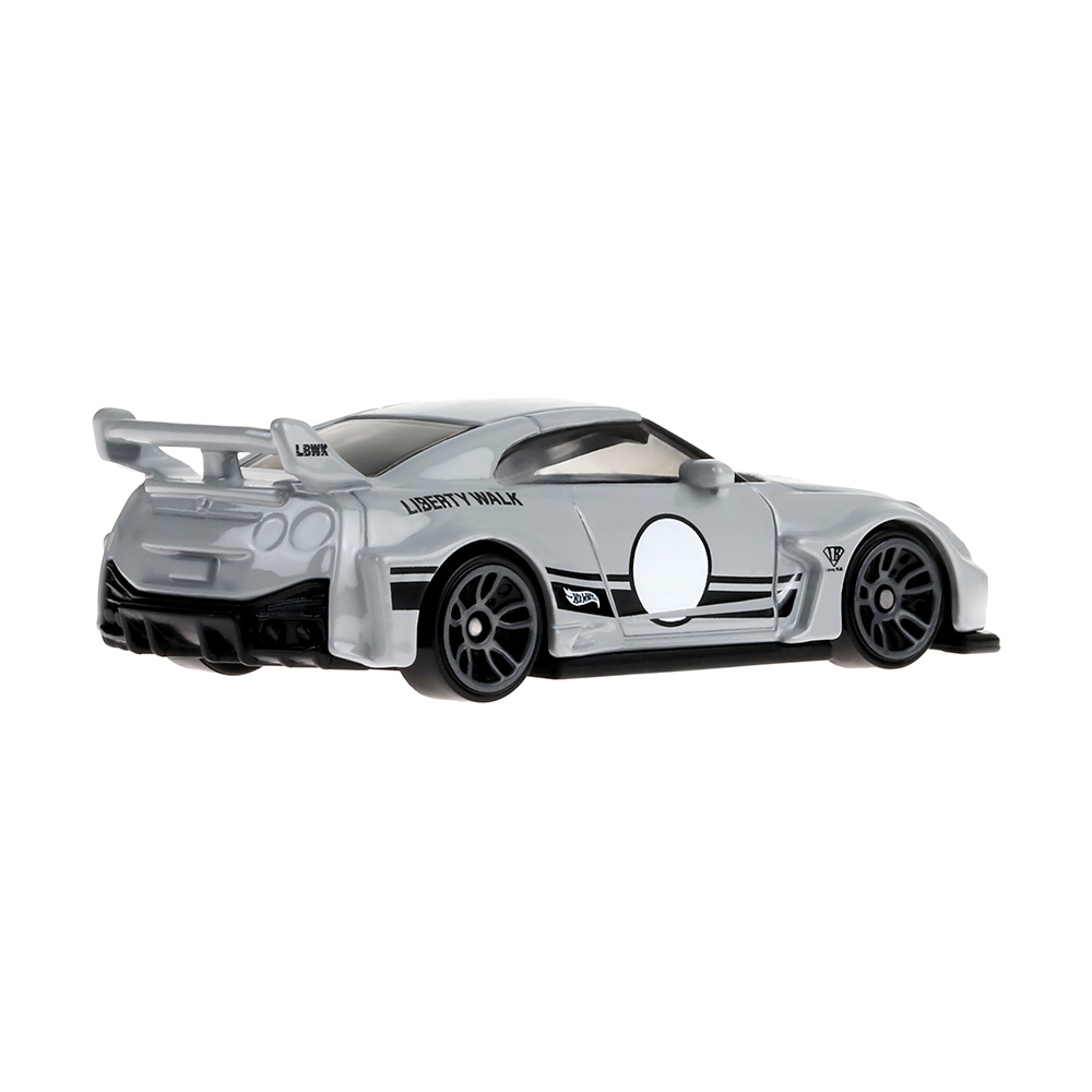 2024年12月7日発売】1/64 HXR28-9866 ホットウィール ベーシック 2024年12月7日発売】1/64 HXR28-9866 ホットウィール ベーシック