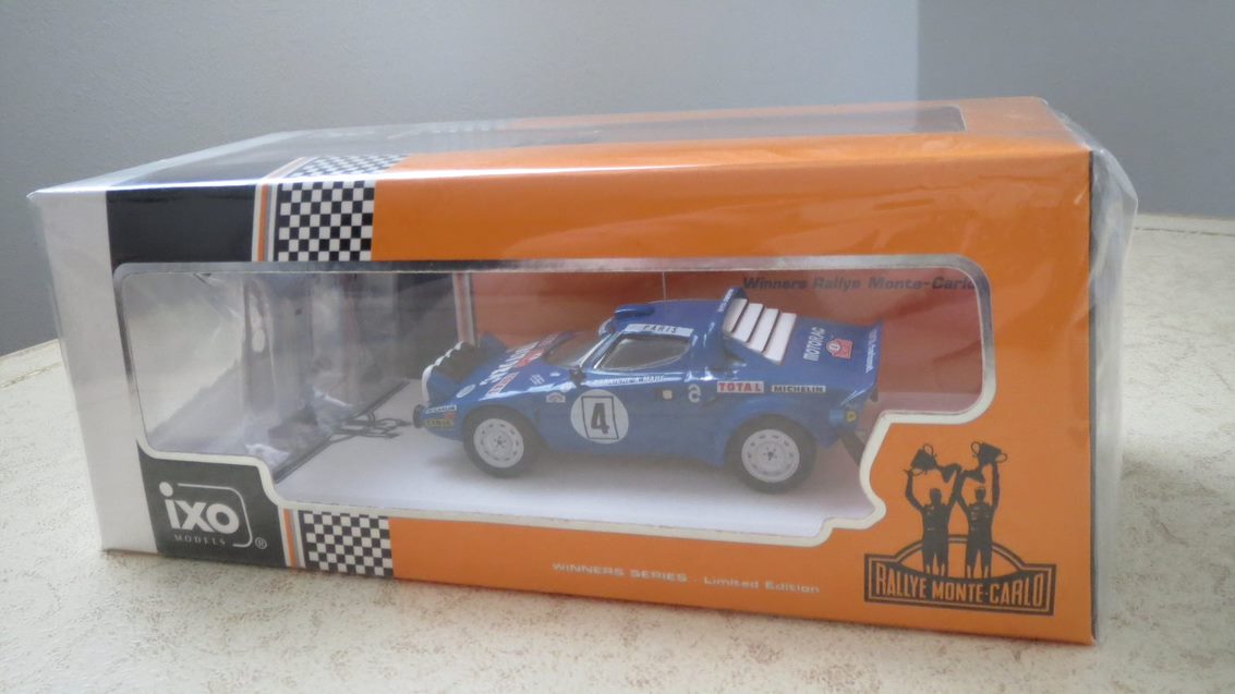 再再価格改定 Lancia Stratos HF ミニカー 77' 1／43 再再価格改定 Lancia Stratos HF ミニカー 77' 1／43 - メルカリ