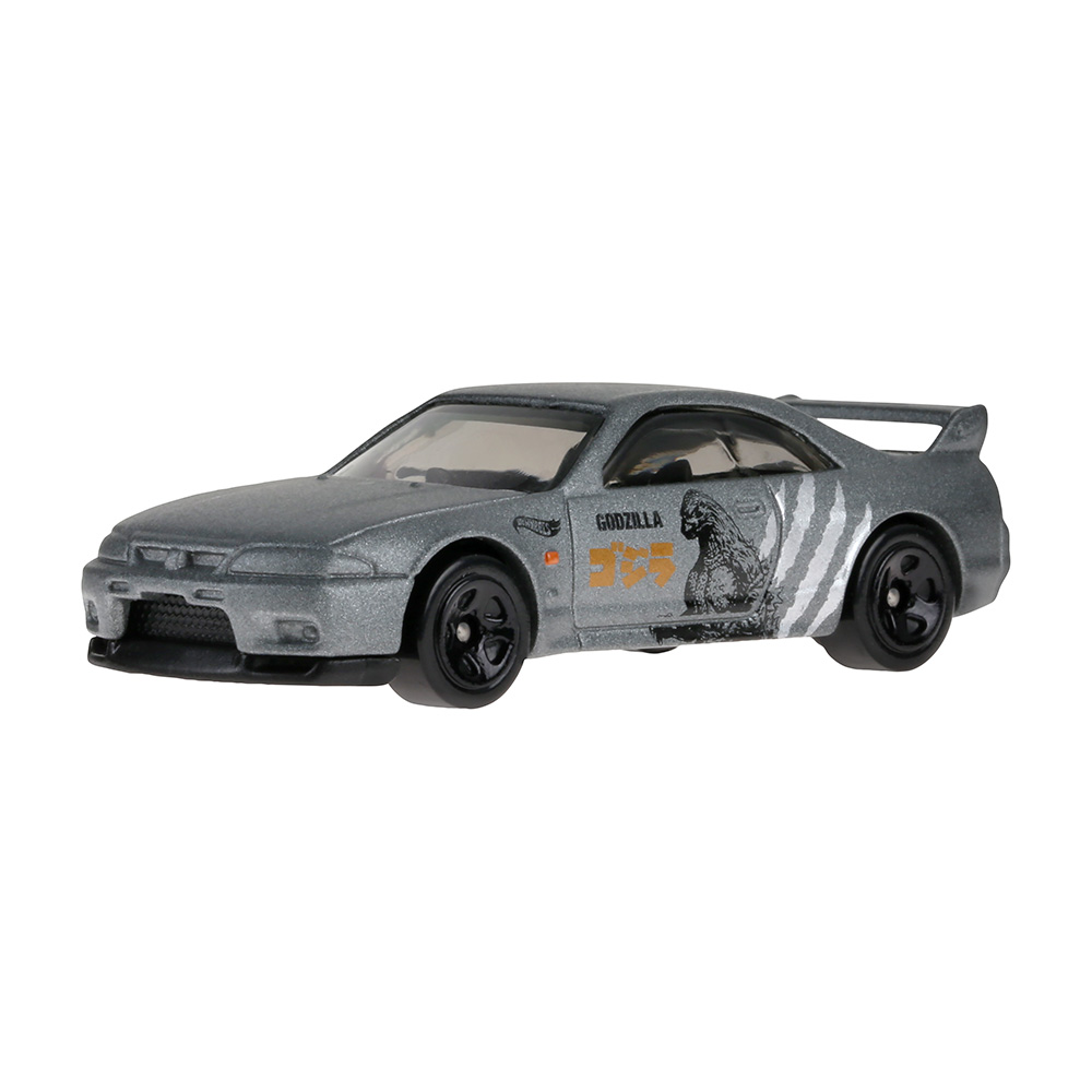 2024年12月7日発売】1/64 HXR26-9866 ホットウィール ベーシックカー