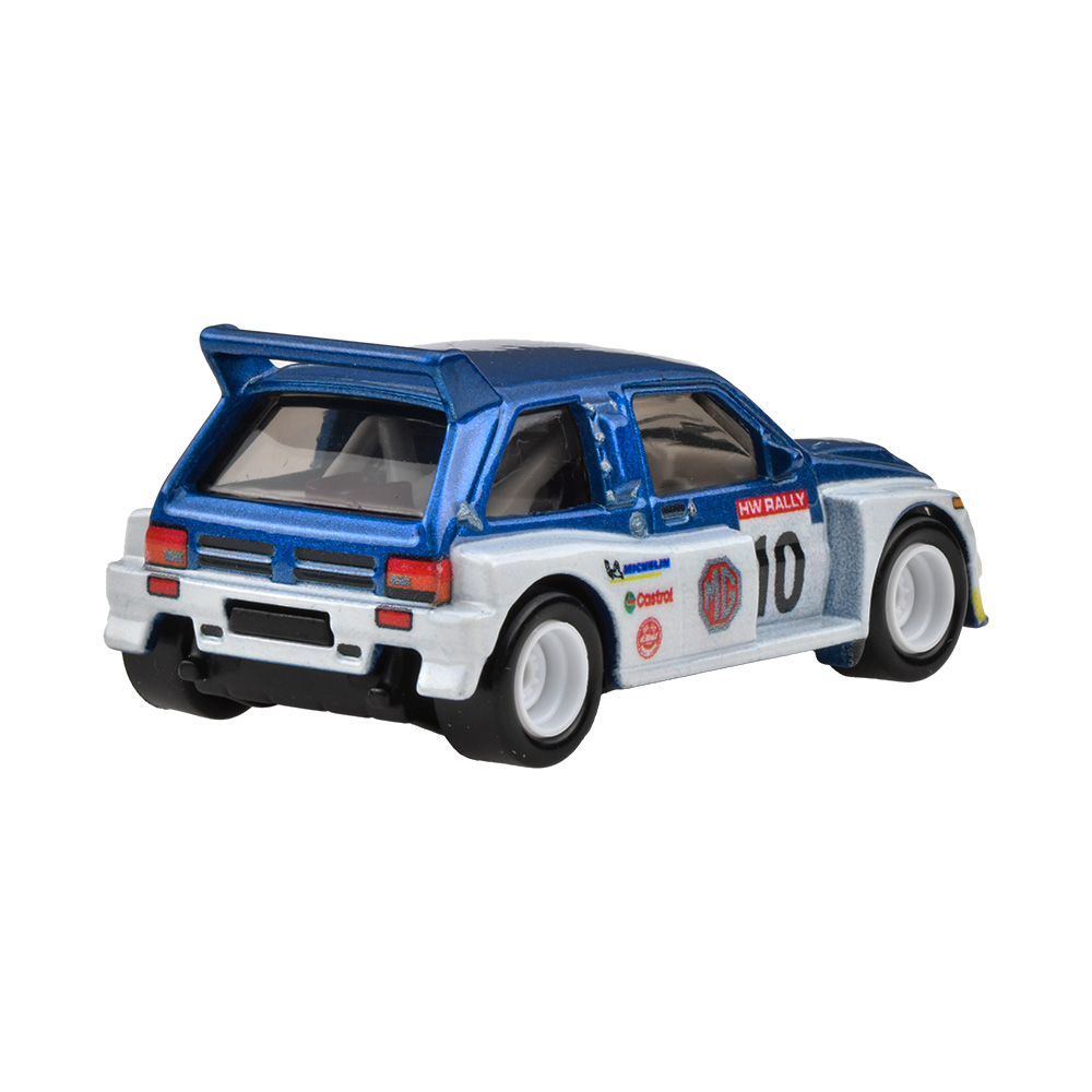 2025年2月上旬発売】1/64 HRW09-9866 ホットウィール カーカルチャー