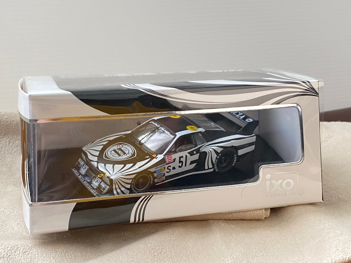 特価 GAMMA MODELS 1/43 ランチアBeta Montecarlo 特価 GAMMA MODELS 1/43 ランチアBeta Montecarlo 【公式通販】