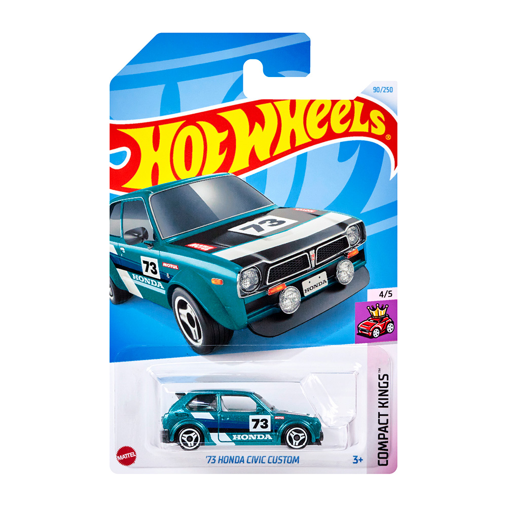 2024年12月7日発売】1/64 HXR19-9866 ホットウィール ベーシックカー '