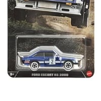 フォード・エスコート RS 2000(Ford Escort RS 2000)　ホットウィール(Hot Wheels) テーマオートモーティブ ラリー・レーサーズ GDG44-987R