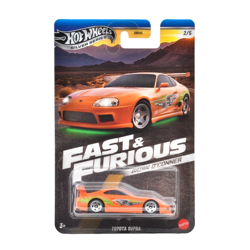 ラスト2台! ホットウィール ワイルド・スピード テーマ ラスト2台! ホットウィール ワイルド・スピード テーマ