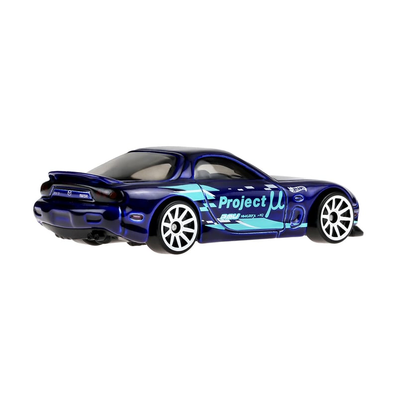 2024年12月7日発売】1/64 HXR27-9866 ホットウィール ベーシック