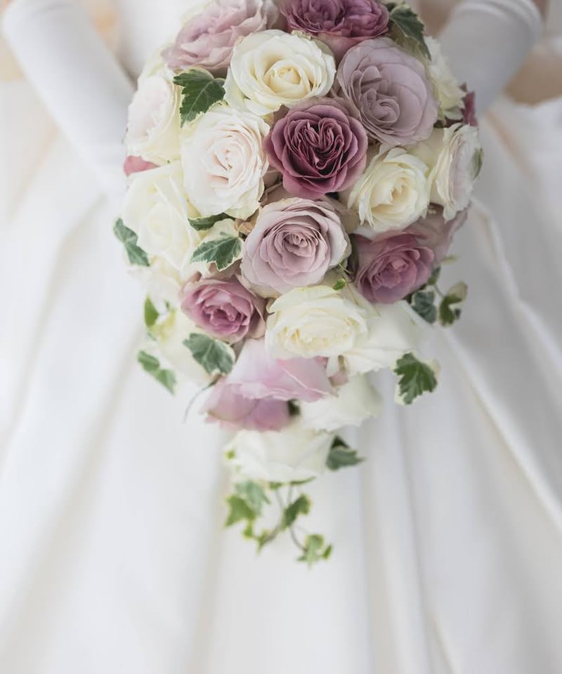 オーダーメイドのブライダルブーケ | Florism Angelika