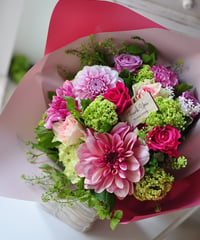 季節のおまかせ花束