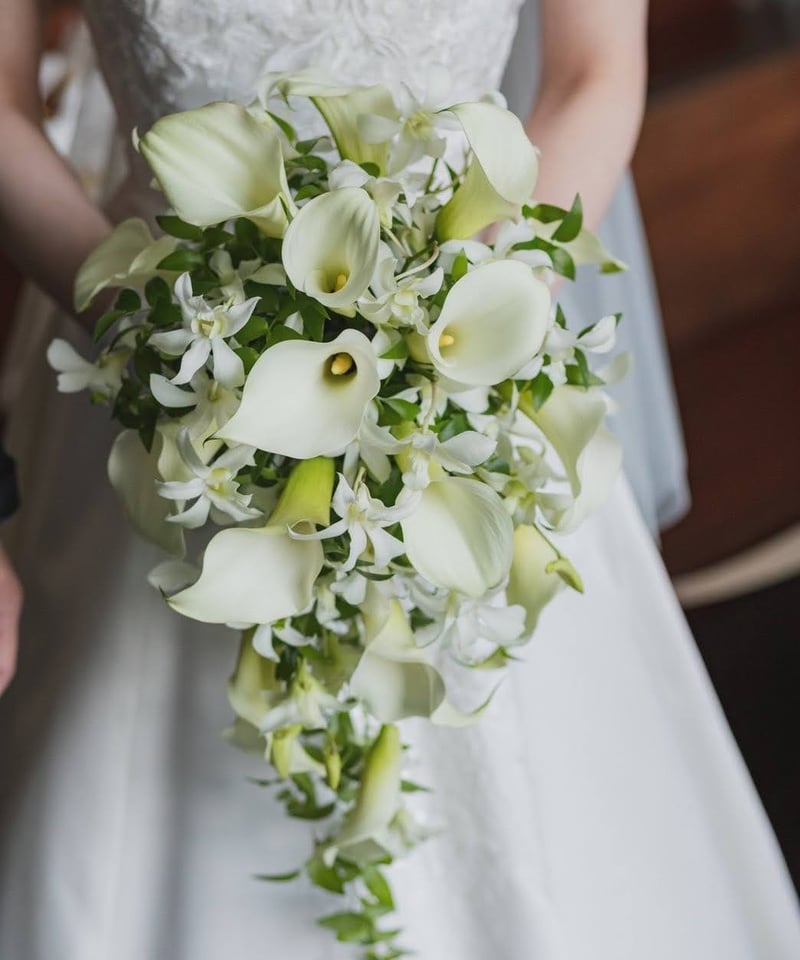 ブライダルブーケオーダーメイド用見本 結婚式用ブライダルブーケ オーダー｜横浜 東急たまプラーザ