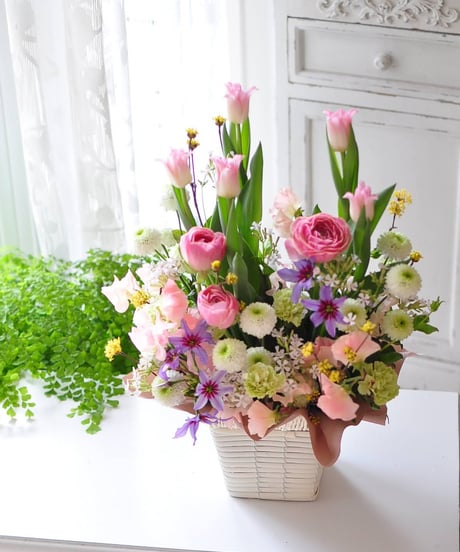 お供え・お悔やみのお花